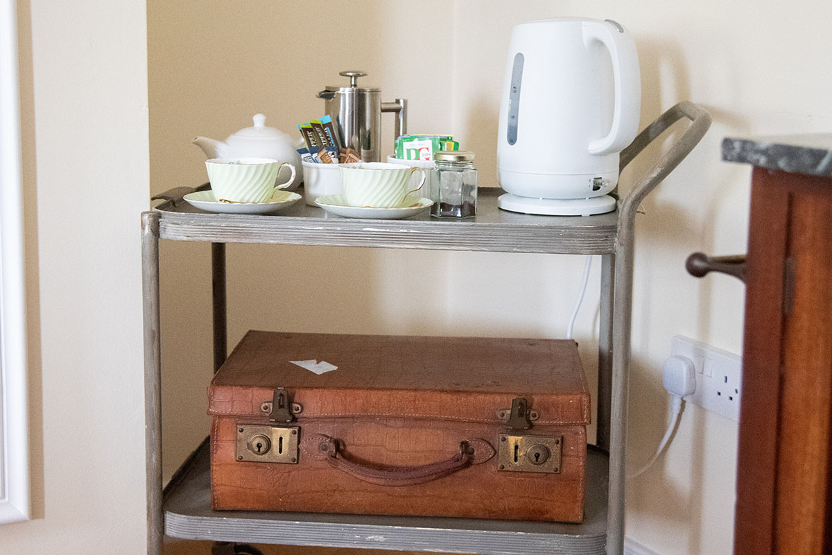 Blackwell House Kettle