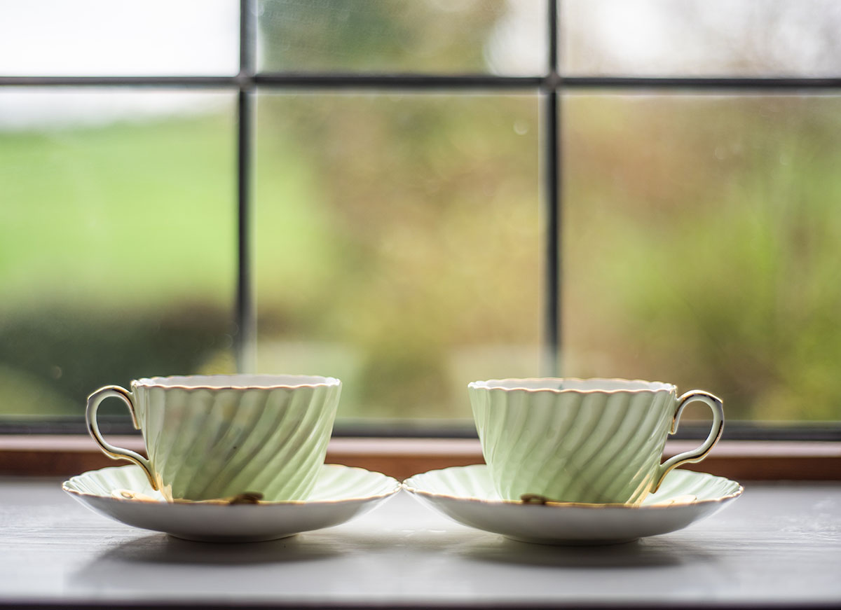 The Blue Room Details