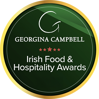 Georgina Campbell awards